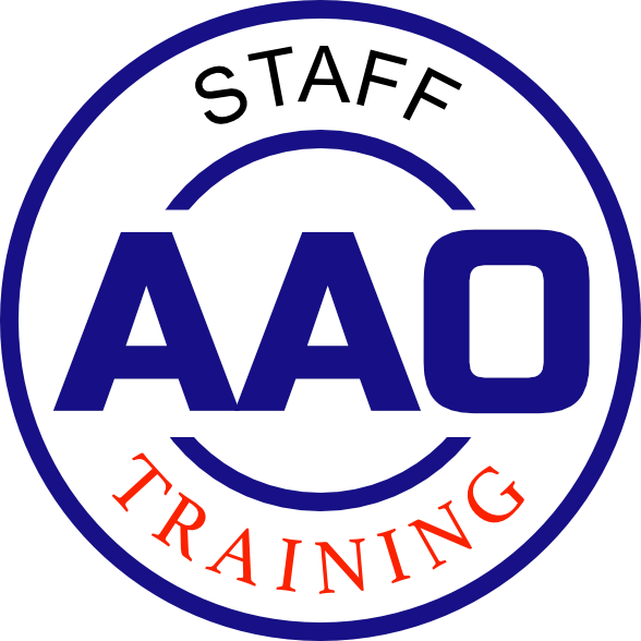 AAO Staff Training